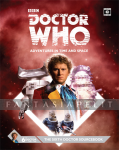 Doctor Who: Sixth Doctor Sourcebook (HC)
