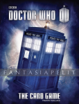 Doctor Who Card Game 2nd Edition