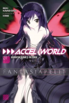 Accel World Light Novel 01: Kuroyukihime's Return