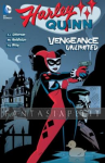 Harley Quinn 04: Vengeance Unlimited