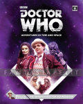 Doctor Who: Seventh Doctor Sourcebook (HC)
