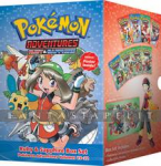 Pokemon Adventures Boxed Set 3: Ruby & Sapphire