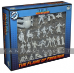 Sentinel Miniatures: Flame of Freedom