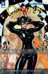 Catwoman 5: Race of Thieves