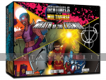 Sentinels of the Multiverse: Wrath of the Cosmos Expansion