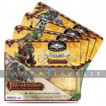 Pathfinder ACG: Skull & Shackles Add On Character Mini Mat 4-pack