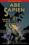 Abe Sapien 5: Sacred Places