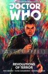 Doctor Who: 10th Doctor 1 -Revolutions of Terror (HC)