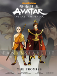 Avatar: The Last Airbender Library Edition 1 -The Promise (HC)