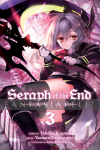Seraph of the End: Vampire Reign 03