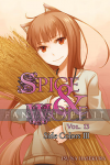 Spice & Wolf Novel 13: Side Colors III