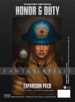 Flash Point Fire Rescue: Honor & Duty Expansion