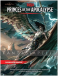 D&D 5: Elemental Evil 1 -Princes of the Apocalypse (HC)