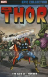 Thor Epic Collection 01: God of Thunder