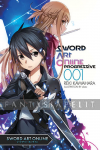 Sword Art Online Novel: Progressive 1