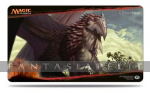 Dragons of Tarkir Playmat 1: Dragonlord Dromaka