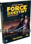 Star Wars RPG Force and Destiny: Core Rulebook (HC)