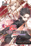 Sword Art Online Novel 04: Fairy Dance