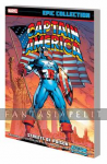 Captain America Epic Collection 16: Streets of Poison