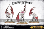 Flesh Eater Courts: Crypt Flayers (3)