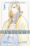 Heroic Legend of Arslan 03