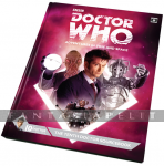 Doctor Who: Tenth Doctor Sourcebook (HC)