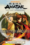 Avatar: The Last Airbender 10 -Smoke and Shadow 1