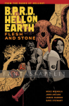 B.P.R.D. Hell on Earth 11: Flesh and Stone