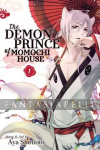 Demon Prince of Momochi House 01