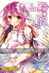 No Game, No Life Light Novel 02
