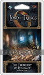 Lord of the Rings LCG: AA4 -The Treachery of Rhudaur Adventure Pack