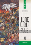 Lone Wolf and Cub Omnibus 10