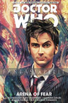 Doctor Who: 10th Doctor 5 -Arena of Fear (HC)