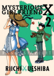 Mysterious Girlfriend X 2