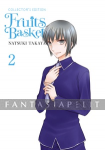 Fruits Basket Collector's Edition 02