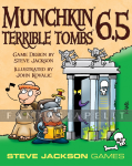 Munchkin 06.5: Terrible Tombs