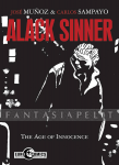 Alack Sinner: Age of Innocence