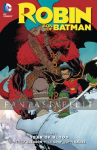 Robin, Son of Batman 1: Year of Blood