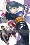 Devil is a Part-Timer! Light Novel 05