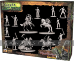 Secrets of the Lost Tomb: Miniatures -The Great Apocalypse