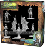 Secrets of the Lost Tomb: Miniatures -Reign of Terror