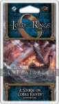 Lord of the Rings LCG: DC5 -A Storm on Cobas Haven Adventure Pack