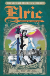Michael Moorcock Library 04: Elric -Weird of the White Wolf (HC)