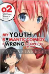 My Youth Romantic Comedy is Wrong as I Expected 02