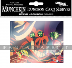 Munchkin: Card Sleeves -Dungeon (50)