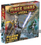 Mage Wars Arena: Paladin vs. Siren Expansion