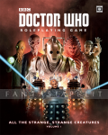 Doctor Who: All the Strange Strange Creatures (HC)