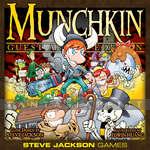 Munchkin: Guest Artist Edition -Edwin Huang
