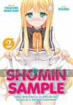Shomin Sample: I Was Abducted by an Elite All-Girls School as a Sample Commoner 02