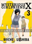 Mysterious Girlfriend X 3